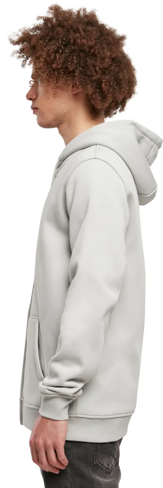 Heavy Hooded Sweat Jacket