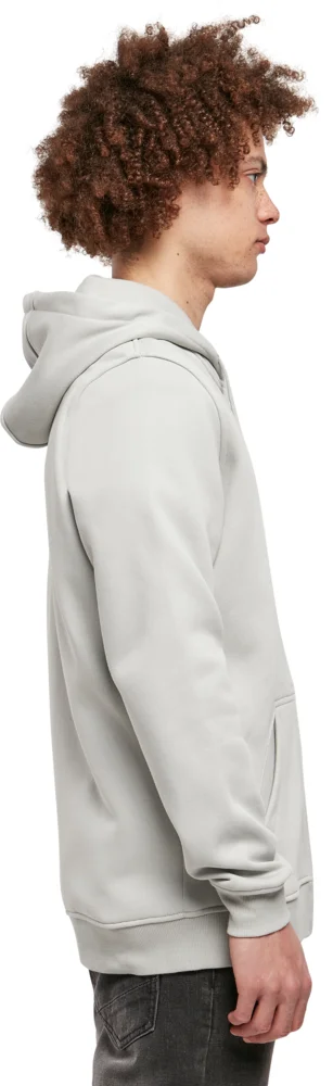 Heavy Hooded Sweat Jacket