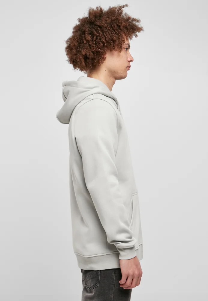 Heavy Hooded Sweat Jacket
