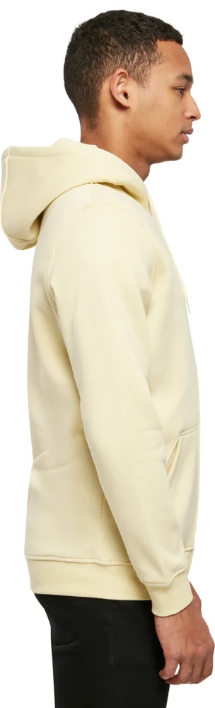 Heavy Hooded Sweat Jacket