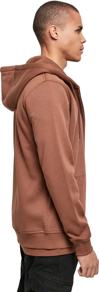Heavy Hooded Sweat Jacket