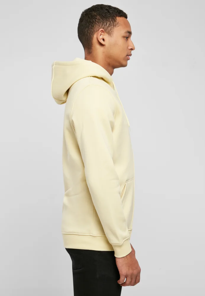 Heavy Hooded Sweat Jacket