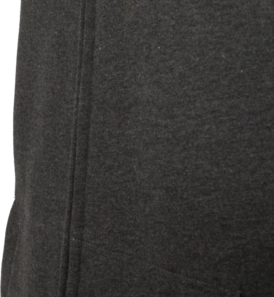 Heavy Hooded Sweat Jacket
