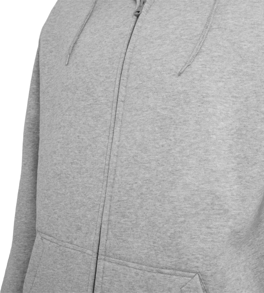 Heavy Hooded Sweat Jacket