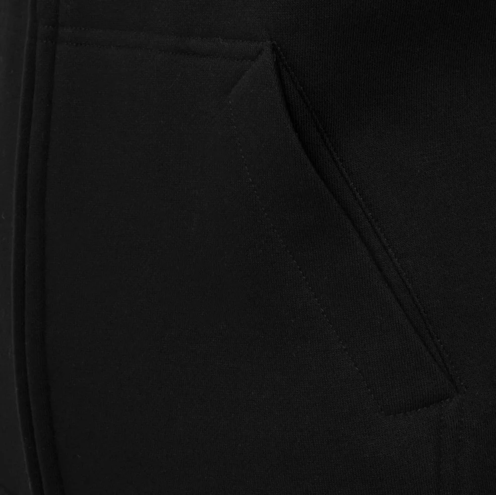 Heavy Hooded Sweat Jacket