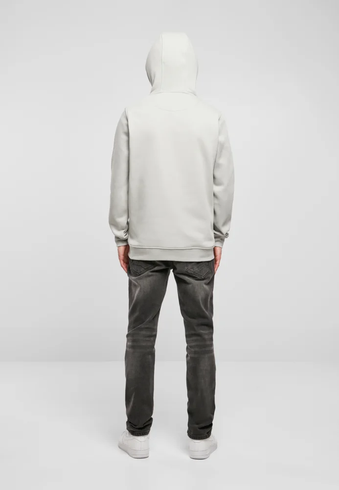 Heavy Hooded Sweat Jacket