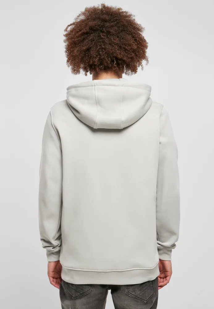 Heavy Hooded Sweat Jacket