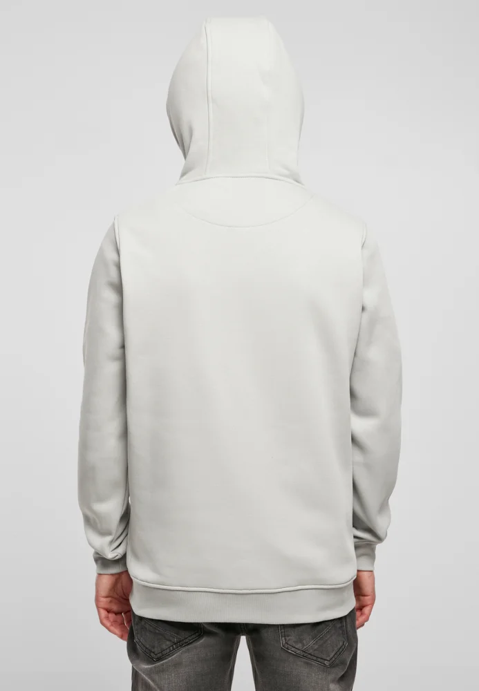 Heavy Hooded Sweat Jacket