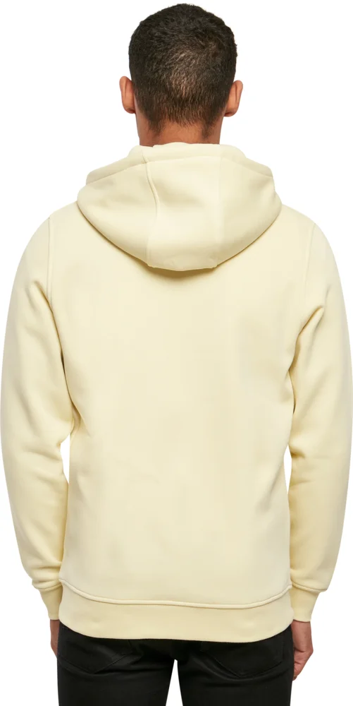 Heavy Hooded Sweat Jacket