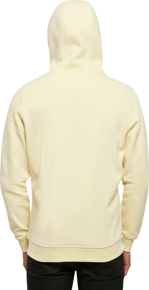 Heavy Hooded Sweat Jacket