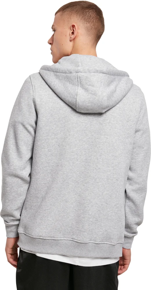 Heavy Hooded Sweat Jacket