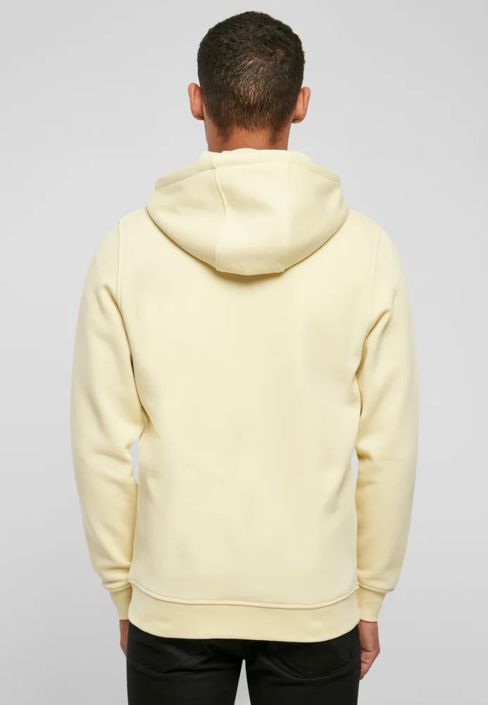 Heavy Hooded Sweat Jacket