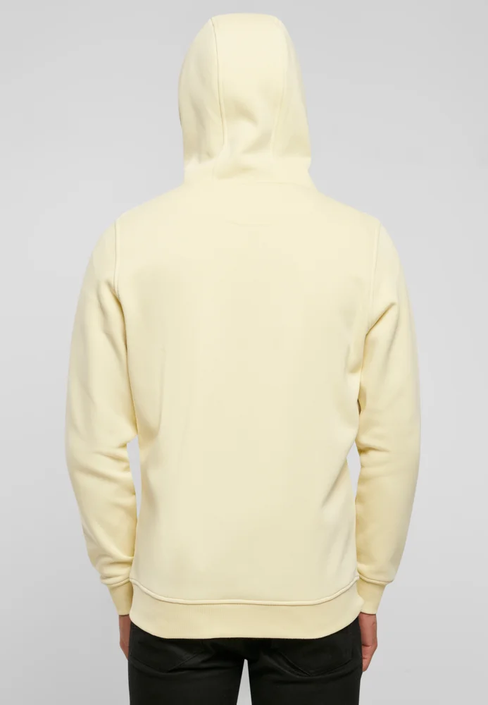 Heavy Hooded Sweat Jacket