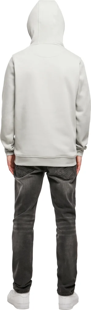 Heavy Hooded Sweat Jacket