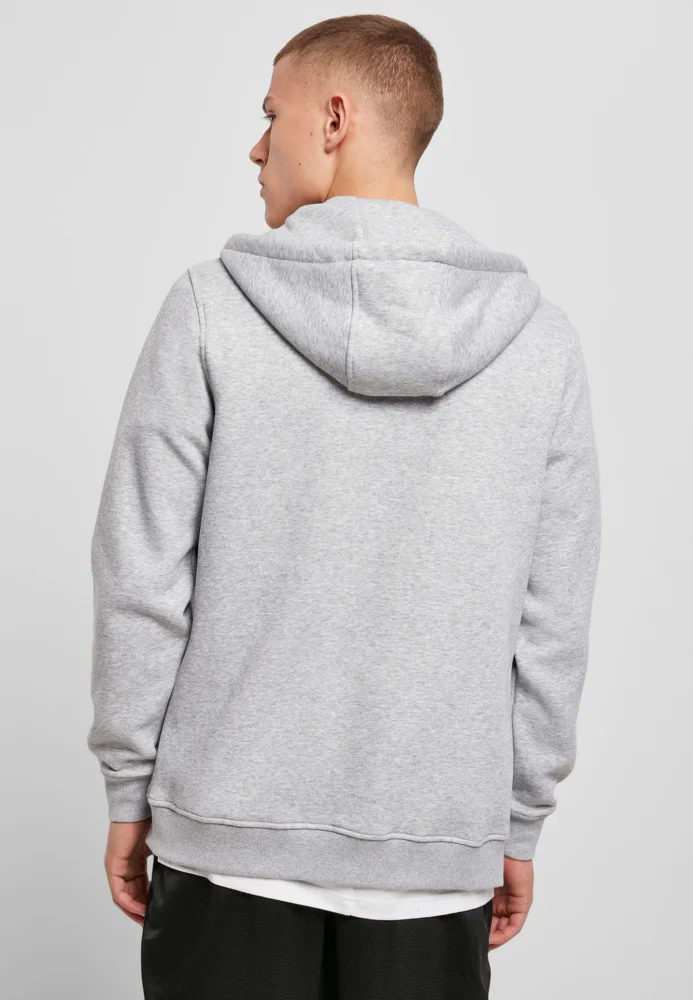 Heavy Hooded Sweat Jacket