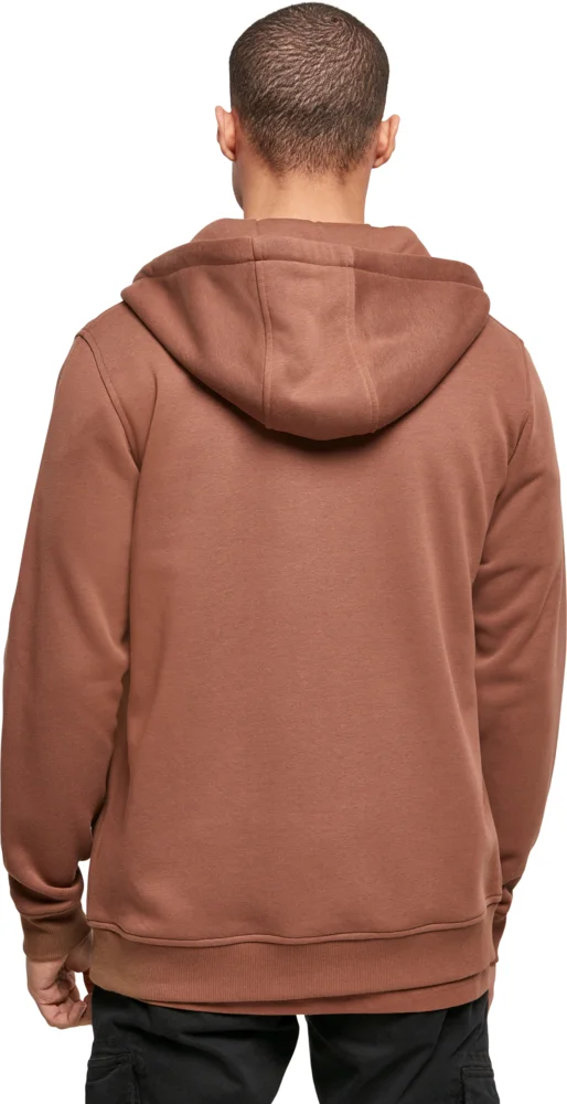 Heavy Hooded Sweat Jacket