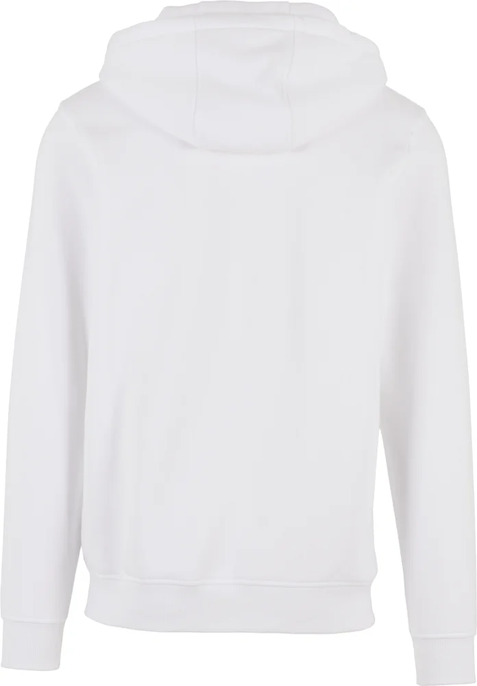 Heavy Hooded Sweat Jacket