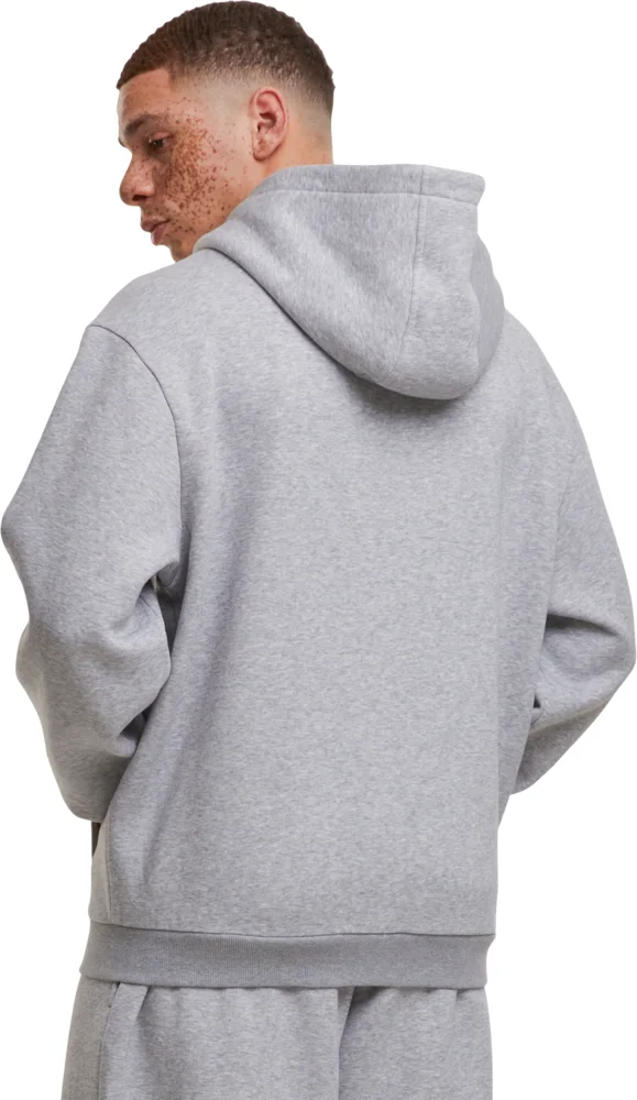 Schwere Kapuzen Sweatjacke "Loose Fit"