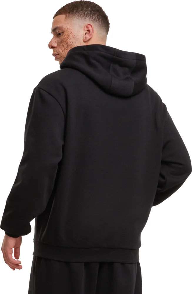 Schwere Kapuzen Sweatjacke "Loose Fit"