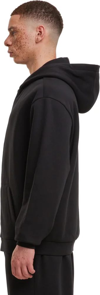 Schwere Kapuzen Sweatjacke "Loose Fit"