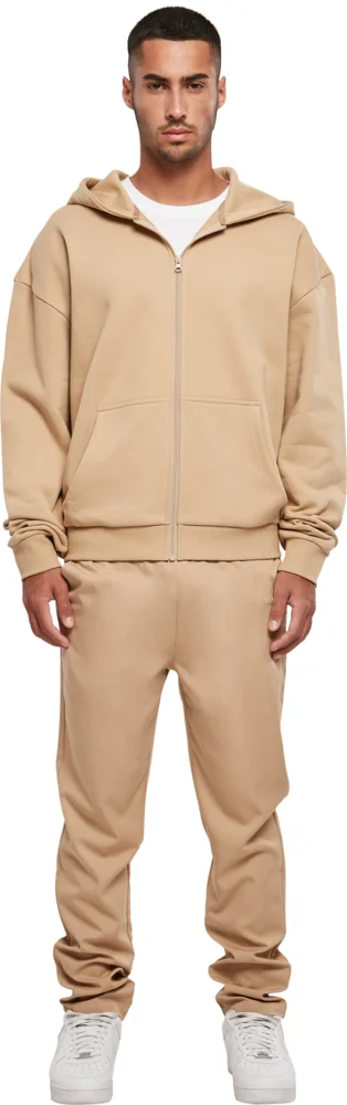 Schwere Kapuzen Sweatjacke "Ultra Heavy"