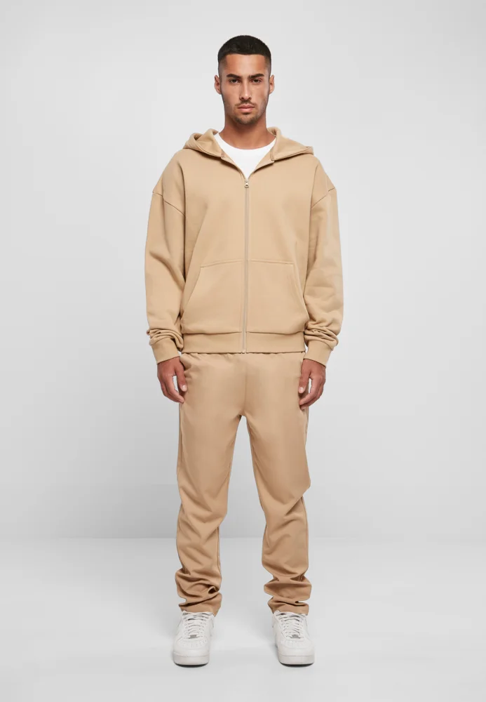 Schwere Kapuzen Sweatjacke "Ultra Heavy"