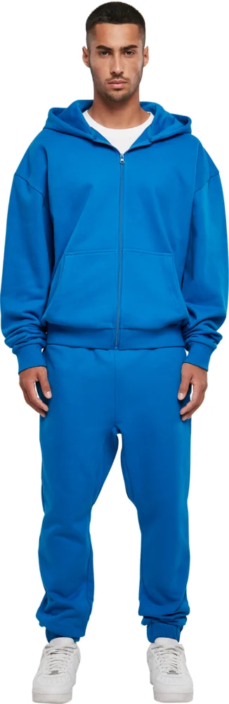 Schwere Kapuzen Sweatjacke "Ultra Heavy"
