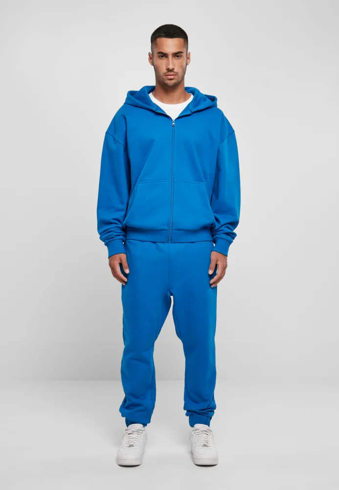 Schwere Kapuzen Sweatjacke "Ultra Heavy"