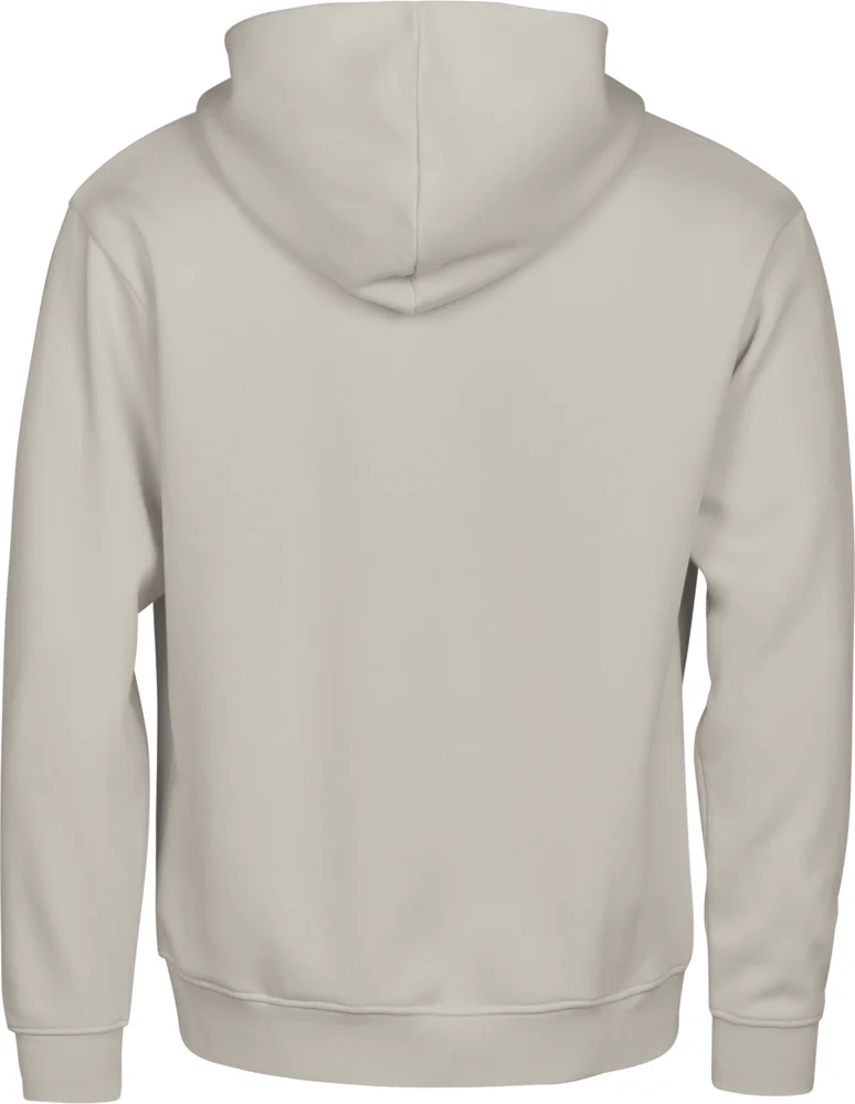 Schwere Kapuzen Sweatjacke "Unlabeled"