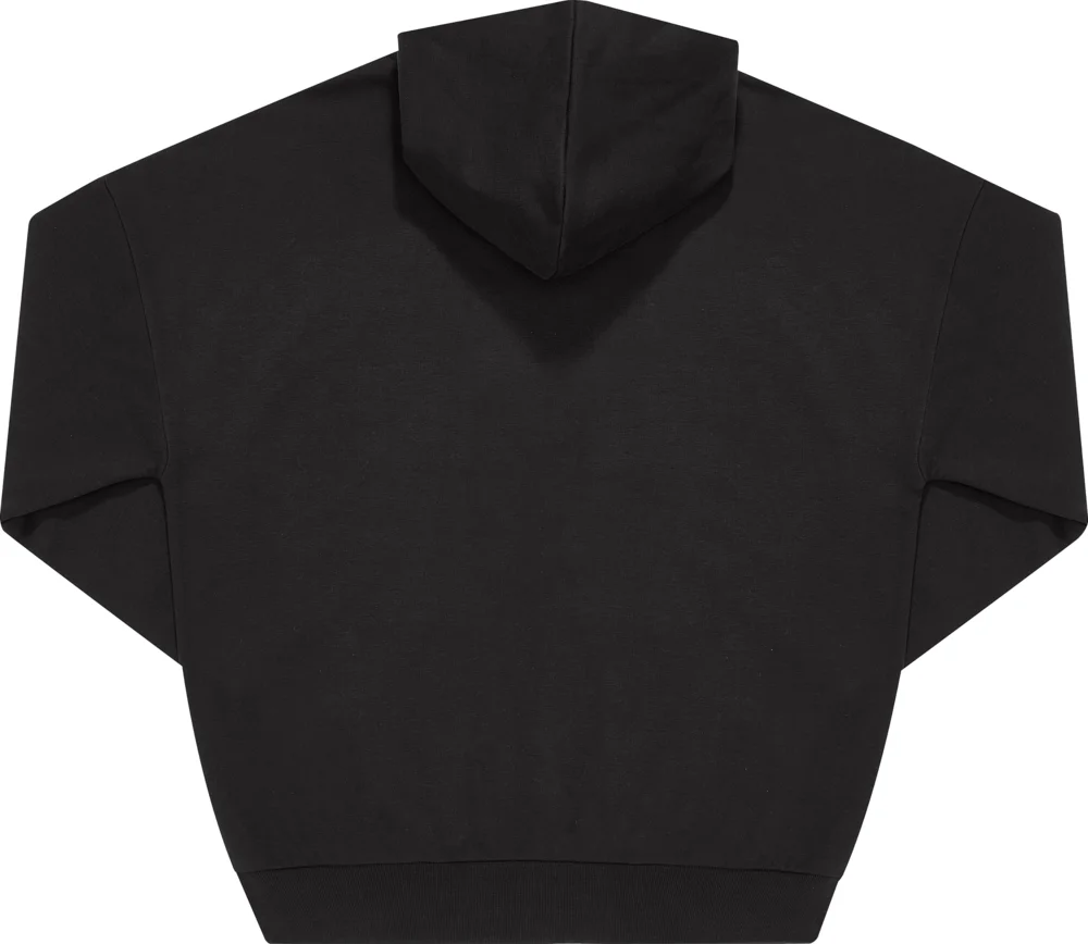 Heavy Oversize Hooded Sweat Jacket