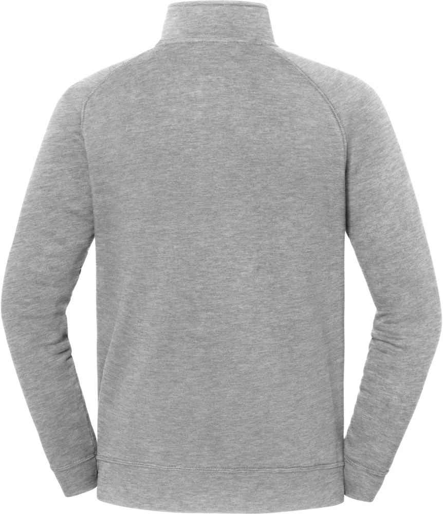 Schwere Sweatjacke