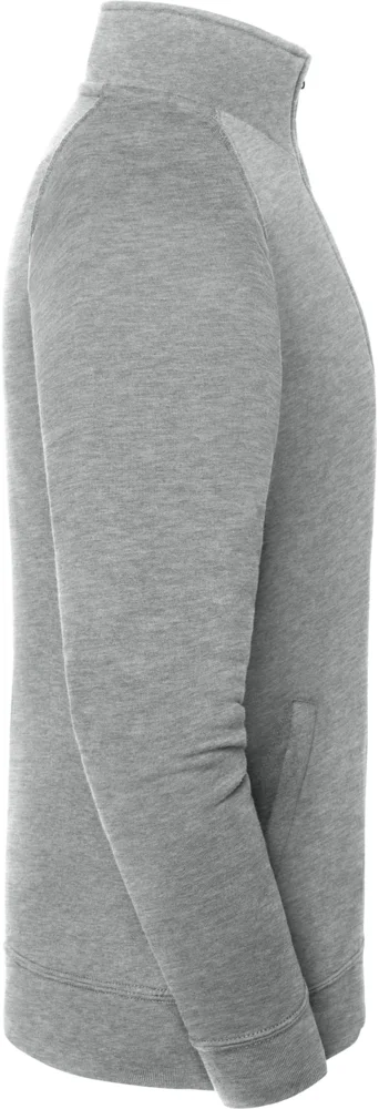 Schwere Sweatjacke