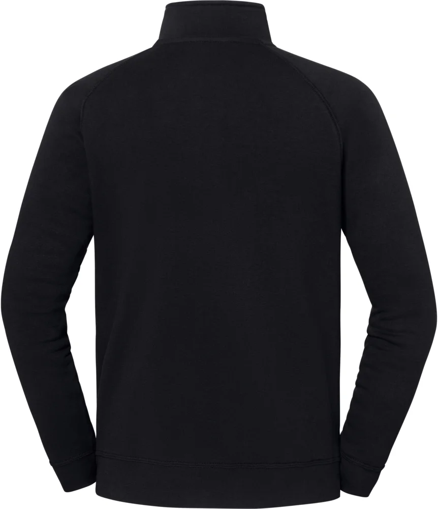 Schwere Sweatjacke