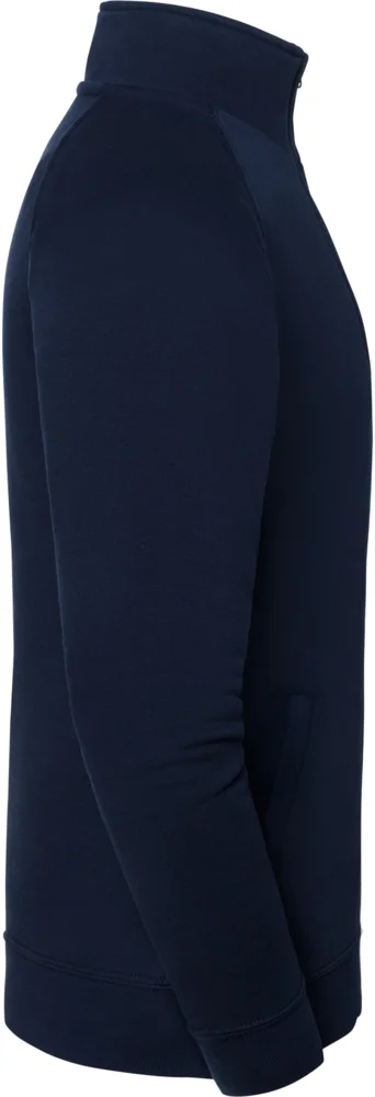 Schwere Sweatjacke