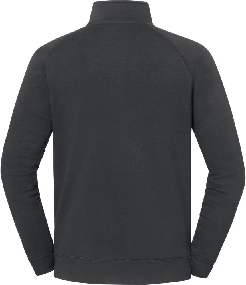 Schwere Sweatjacke