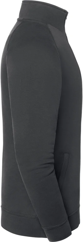 Schwere Sweatjacke