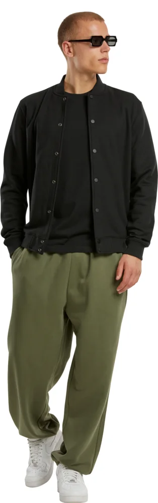 Schwere Unisex College Jacke