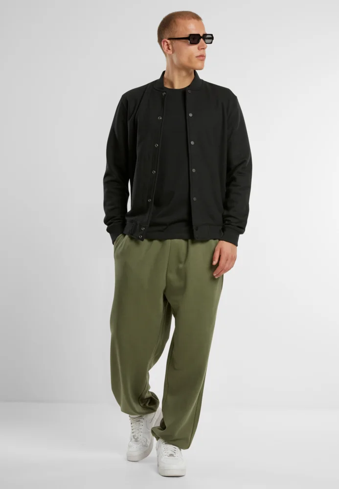 Schwere Unisex College Jacke