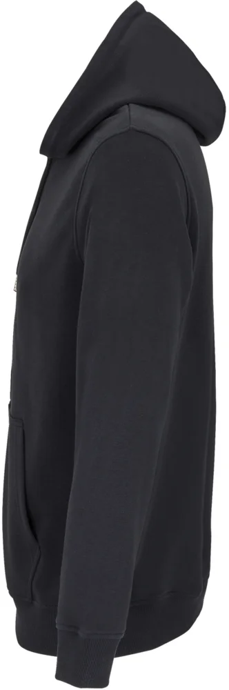 Schwere Unisex Kapuzen Sweatjacke