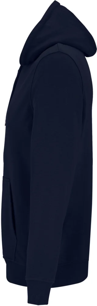 Schwere Unisex Kapuzen Sweatjacke