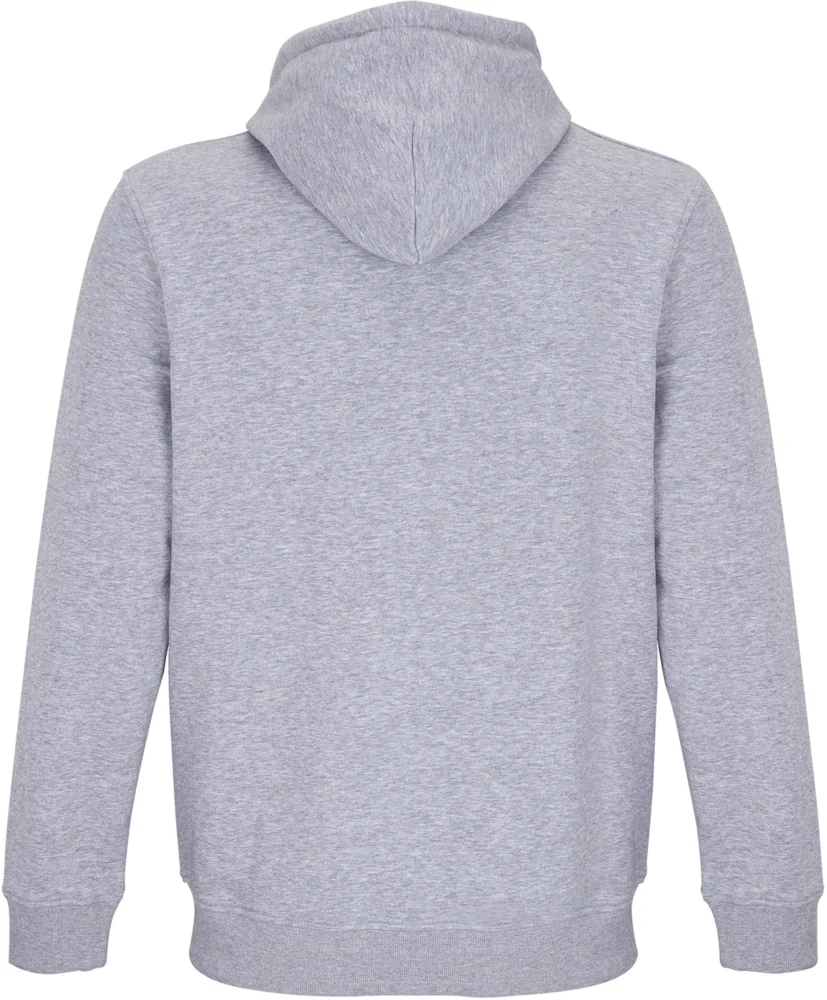 Schwere Unisex Kapuzen Sweatjacke