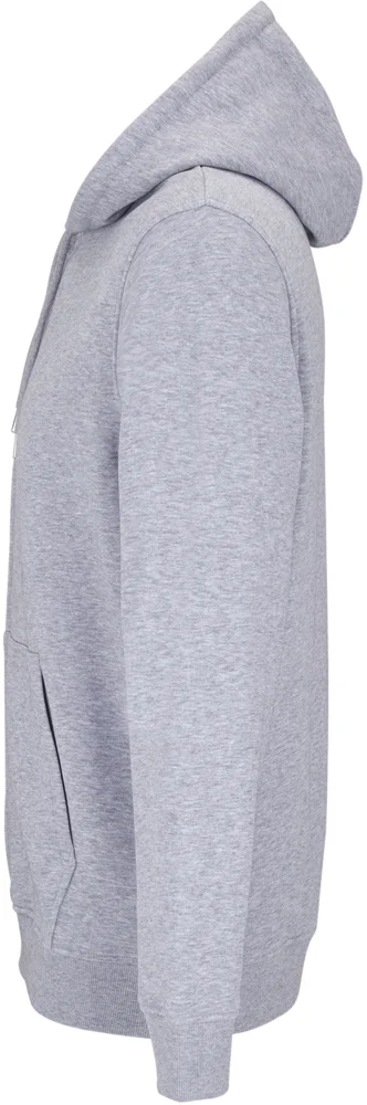 Schwere Unisex Kapuzen Sweatjacke