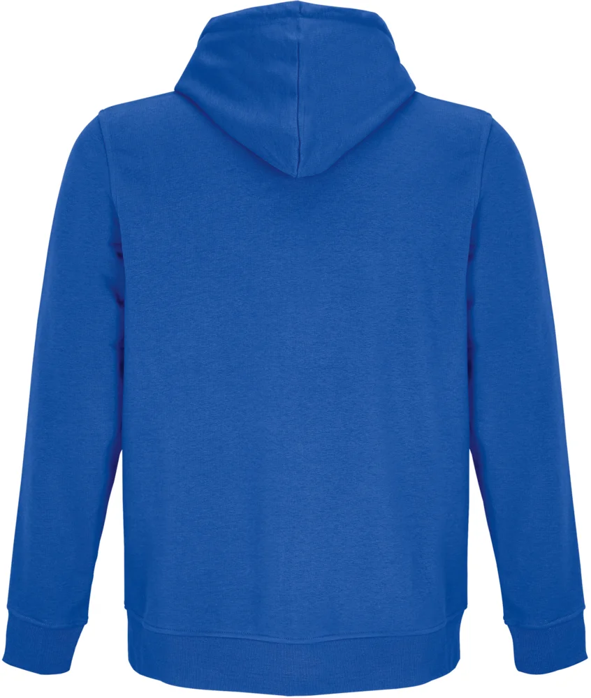 Schwere Unisex Kapuzen Sweatjacke