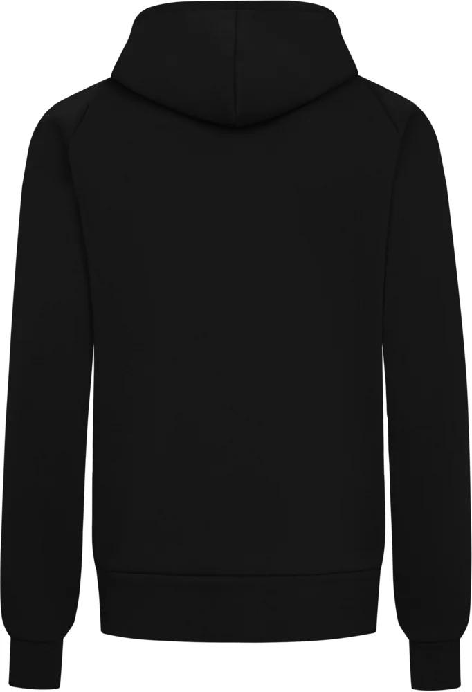 Heavy Unisex Hooded Sweat Jacket