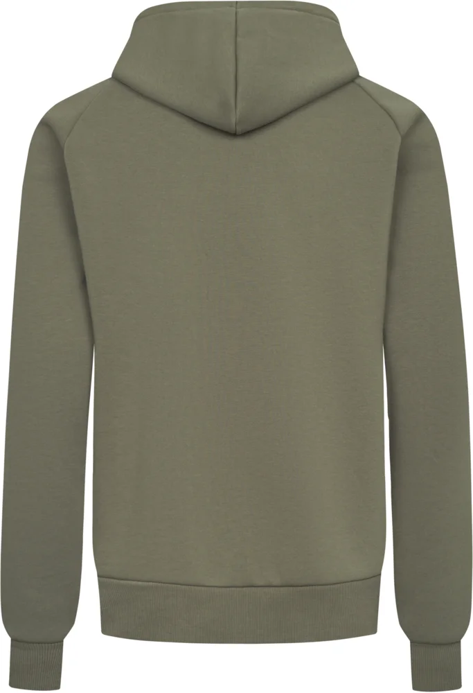Heavy Unisex Hooded Sweat Jacket