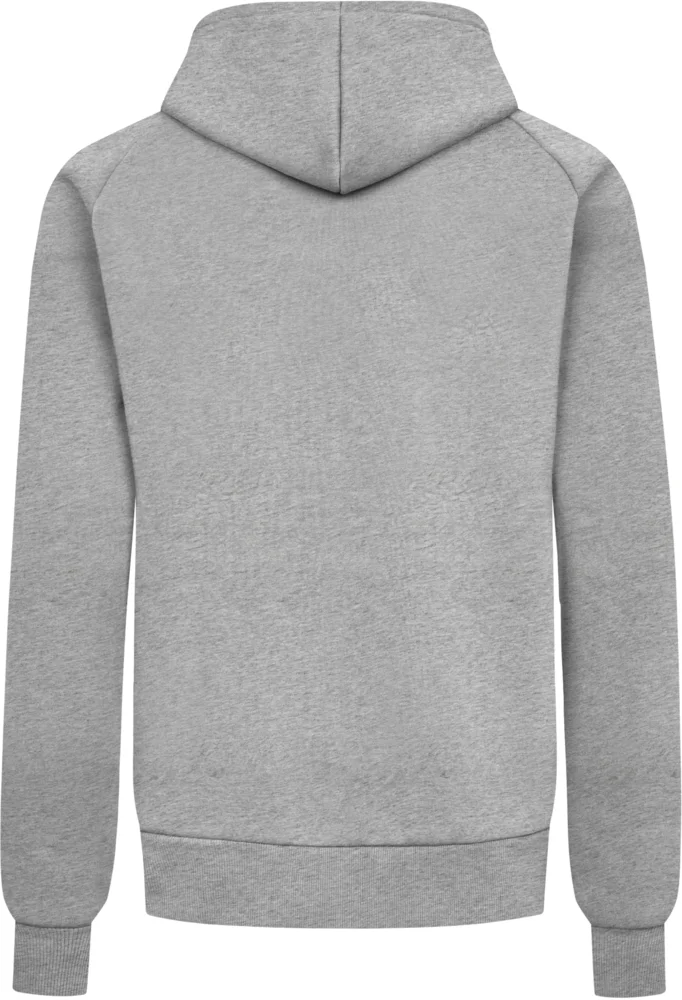 Heavy Unisex Hooded Sweat Jacket