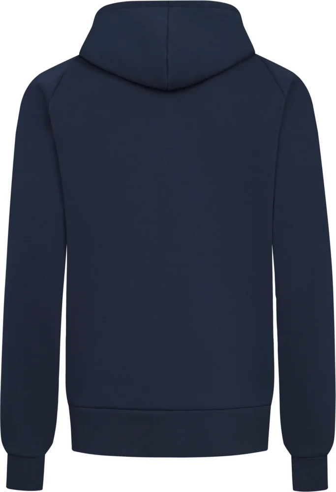 Heavy Unisex Hooded Sweat Jacket