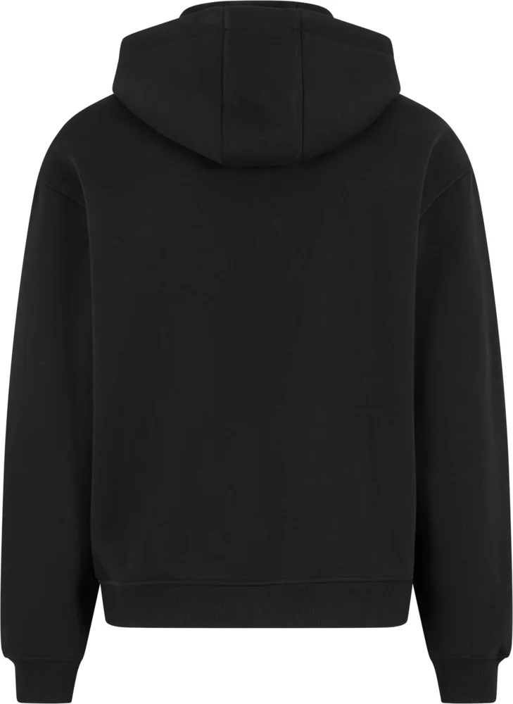 Heavy Unisex Oversize Hooded Sweat Jacket