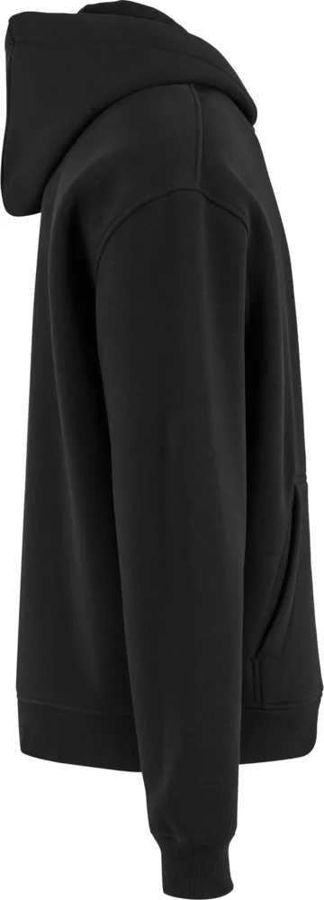 Heavy Unisex Oversize Hooded Sweat Jacket