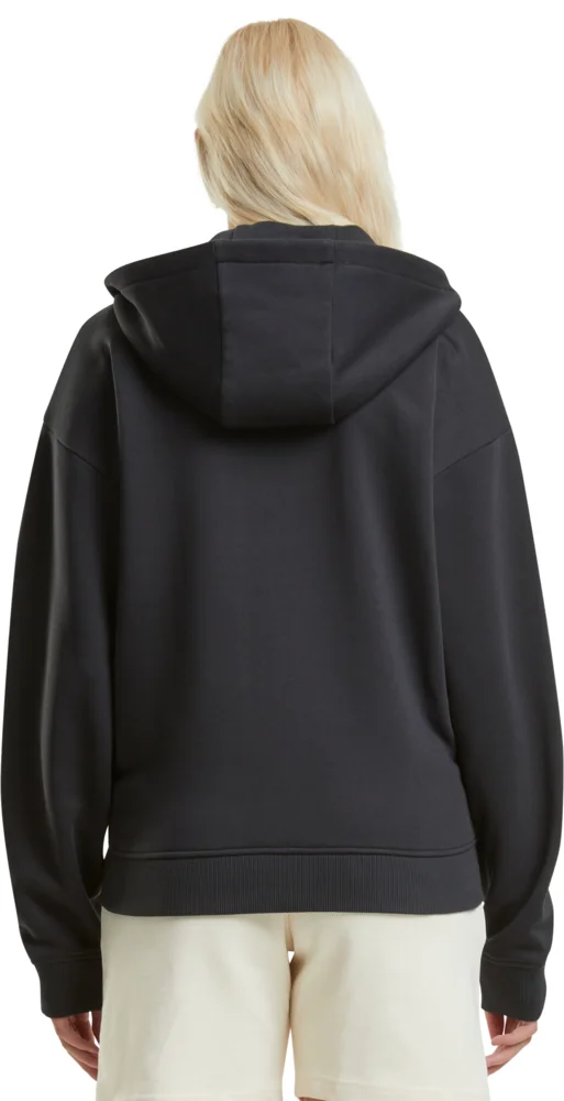 Heavy Unisex Oversize Hooded Sweat Jacket